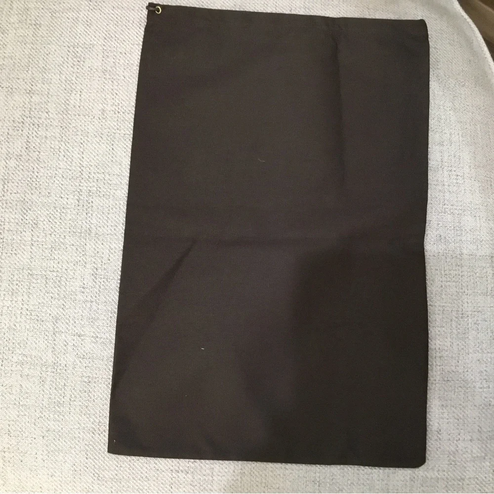 Gucci Large Chocolate Brown Dust Bag - 17.25 x 11.5
